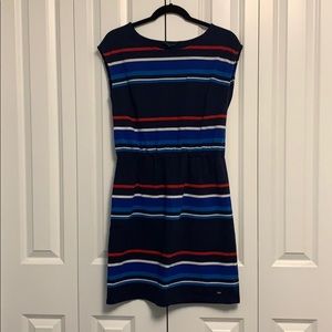 Dress, Striped
